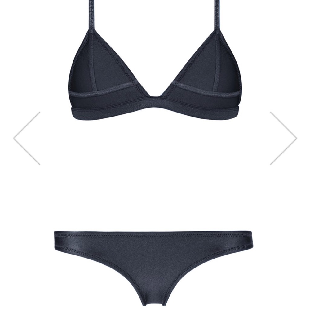 Billie- into the night bikini
